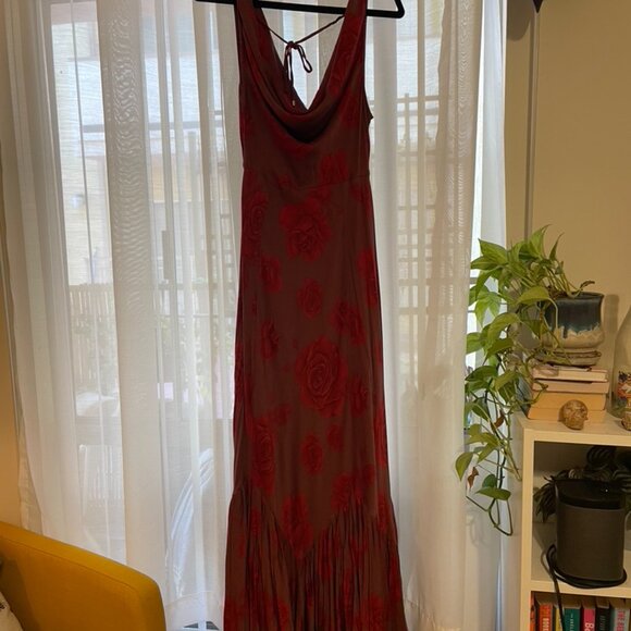 Free People - Zelda Maxi Dress - Picture 4 of 9